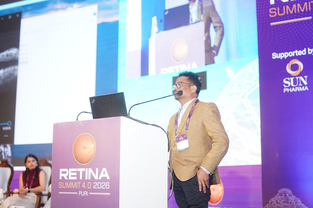 Dr. G. Nageswar Rao